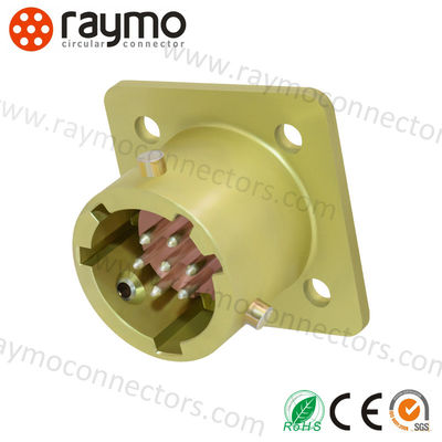 Ultra Small Connector Shell 10 Pin Male Socket