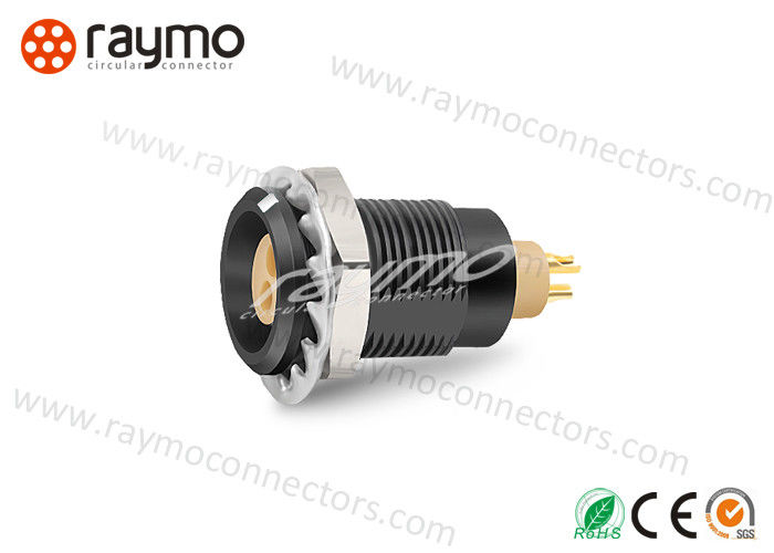 Wire Harness Automotive Circular Connector Electrical Components For demanding devices