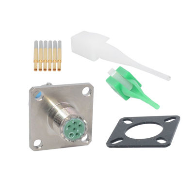 Amphonel D38999/33F9R D38999/26WB35SN MS27508E10B35S বৃত্তাকার MIL-SPEC 38999 সংযোগকারী