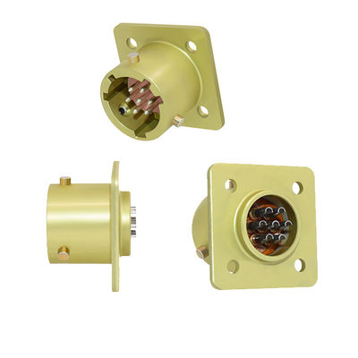 OHS-BC-1-7/12-B1-1-B অতি ক্ষুদ্র বেয়নেট রাশিয়ান শিল্প বৃত্তাকার সংযোগকারী সময় সাশ্রয় ইনস্টলেশনের জন্য