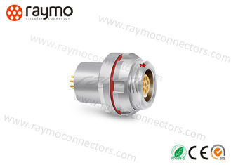 OEM ODM Ip68 ক্যাবল সংযোগকারী, ভারী দায়িত্ব প্লাগ এবং সকেট ফিচার ডিবিপিই 4 মেরু